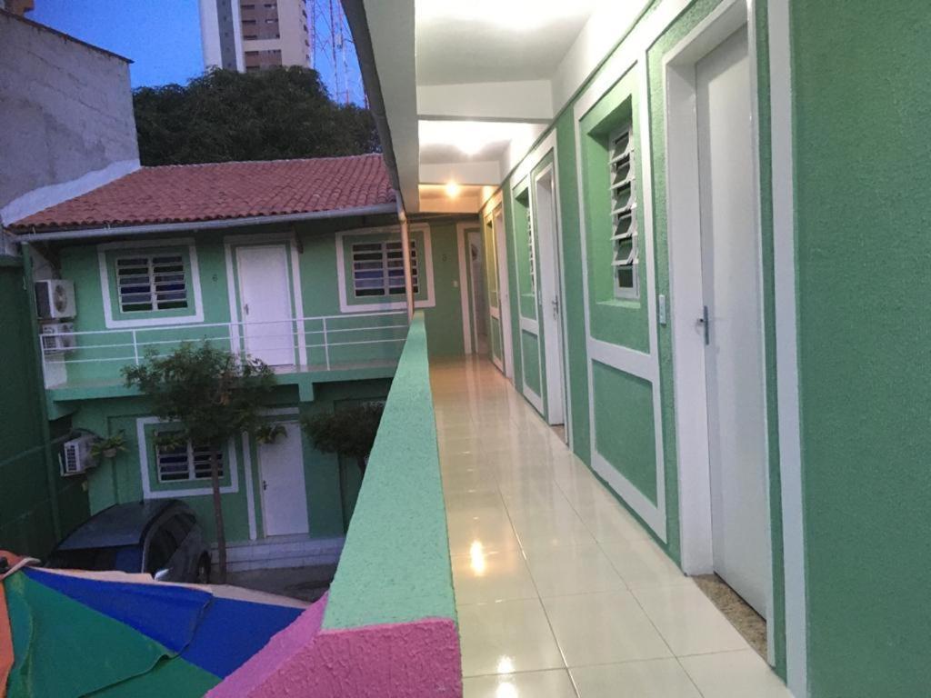 Casa Da Adriana Pousada Fortaleza  Extérieur photo