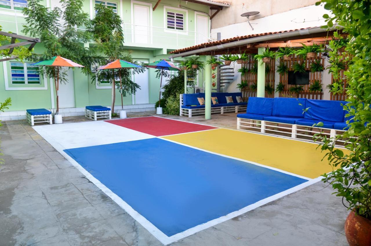 Casa Da Adriana Pousada Fortaleza  Extérieur photo