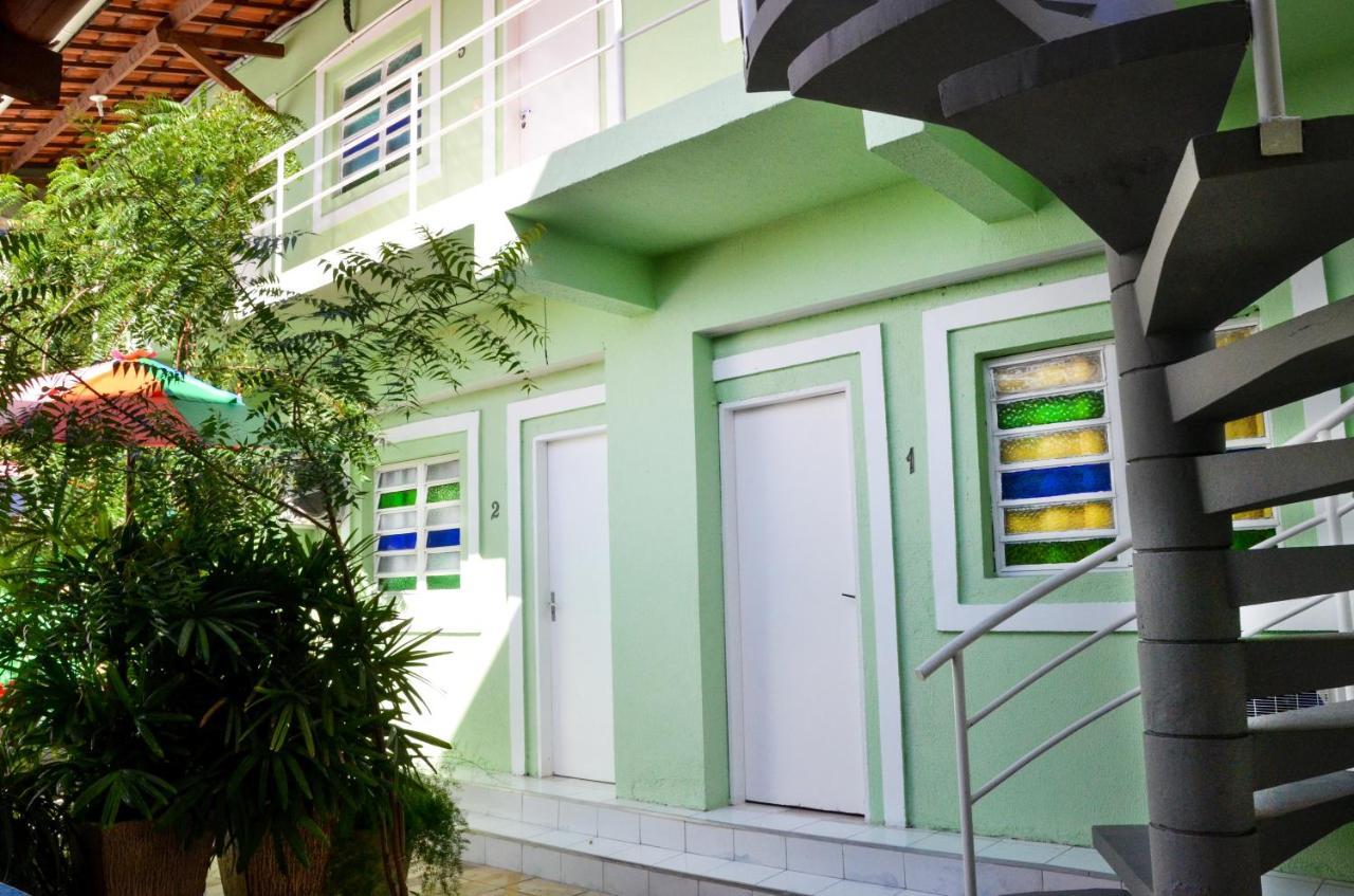 Casa Da Adriana Pousada Fortaleza  Extérieur photo