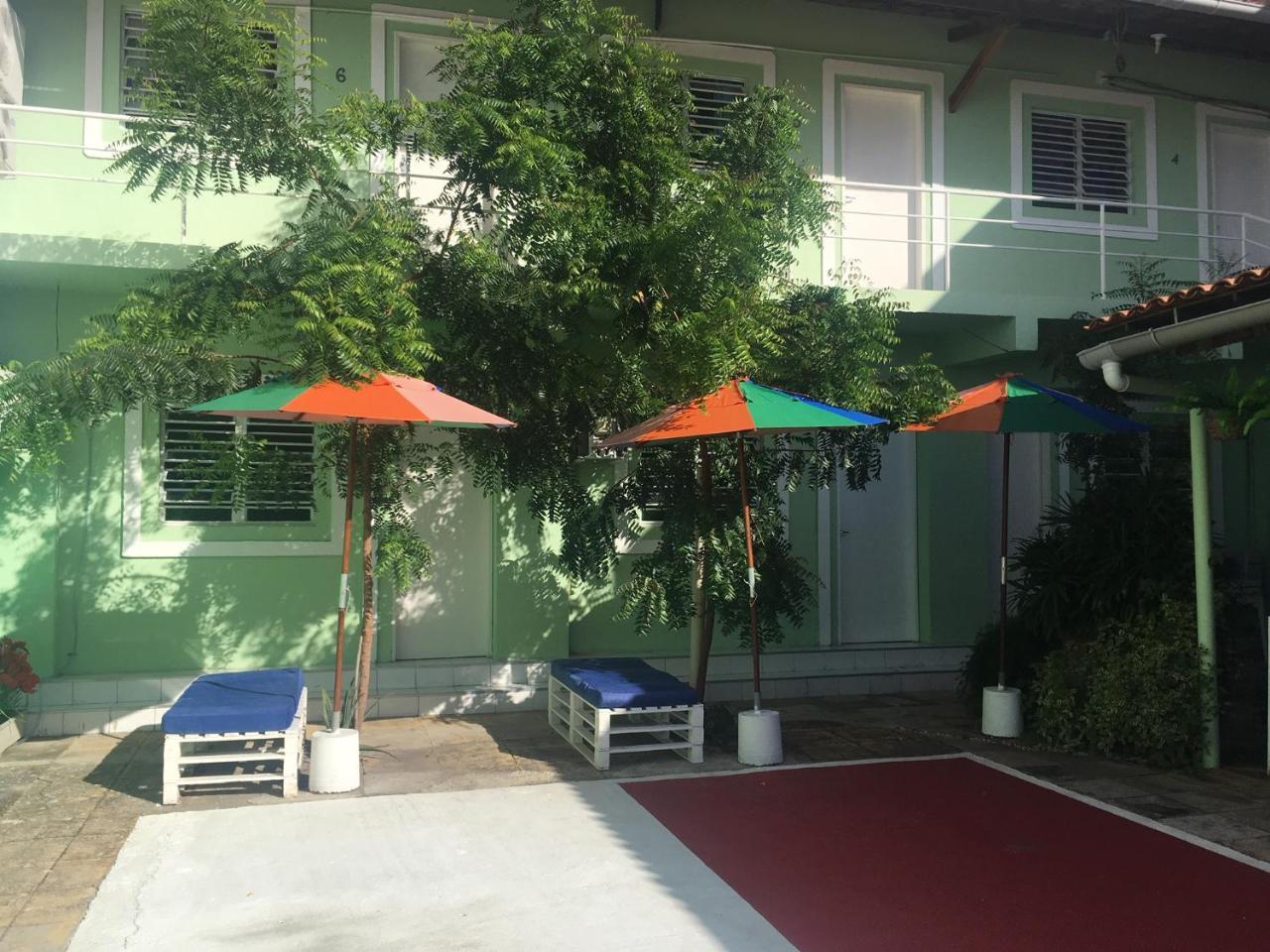Casa Da Adriana Pousada Fortaleza  Extérieur photo